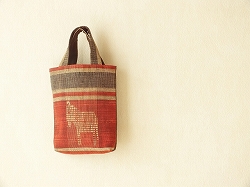 かばん２点作りました