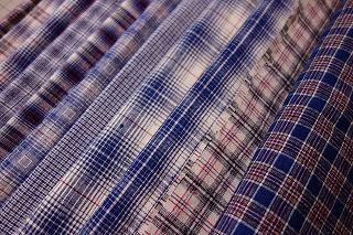 土布を探しに上海へ