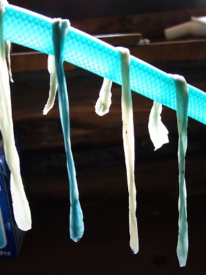 藍建て19日目・PHについて覚え書